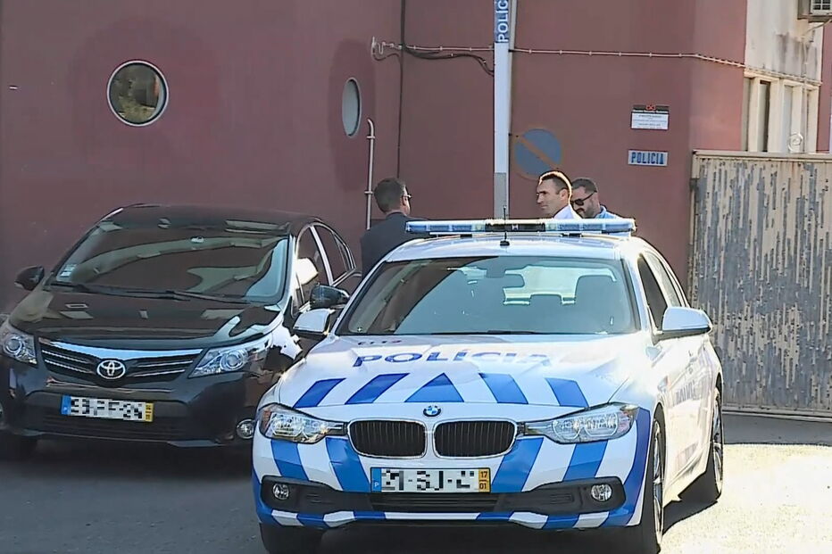 Chefe da PSP de 58 anos morre em Alfragide