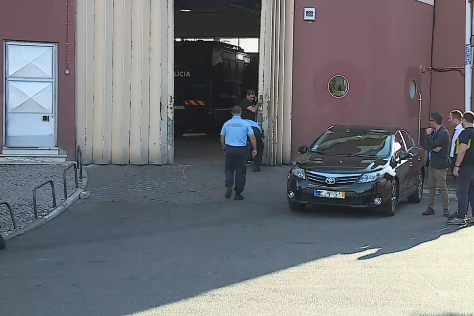 Chefe da PSP de 58 anos morre em Alfragide