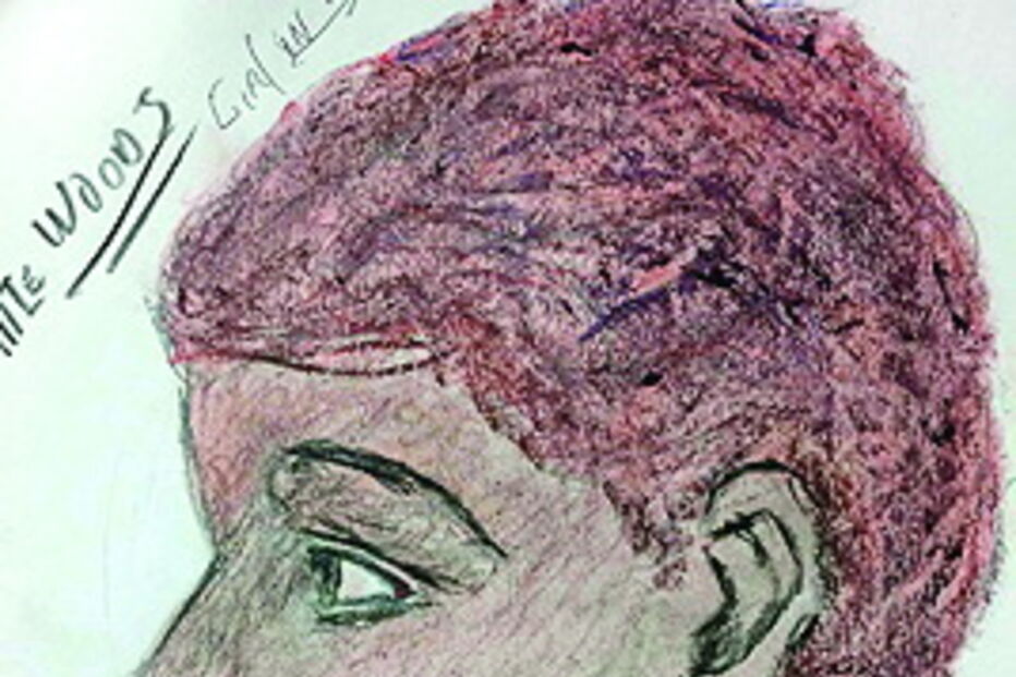 Homicida desenhou vítimas 