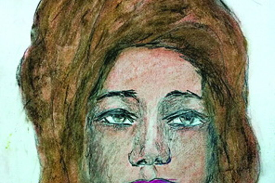 Homicida desenhou vítimas 