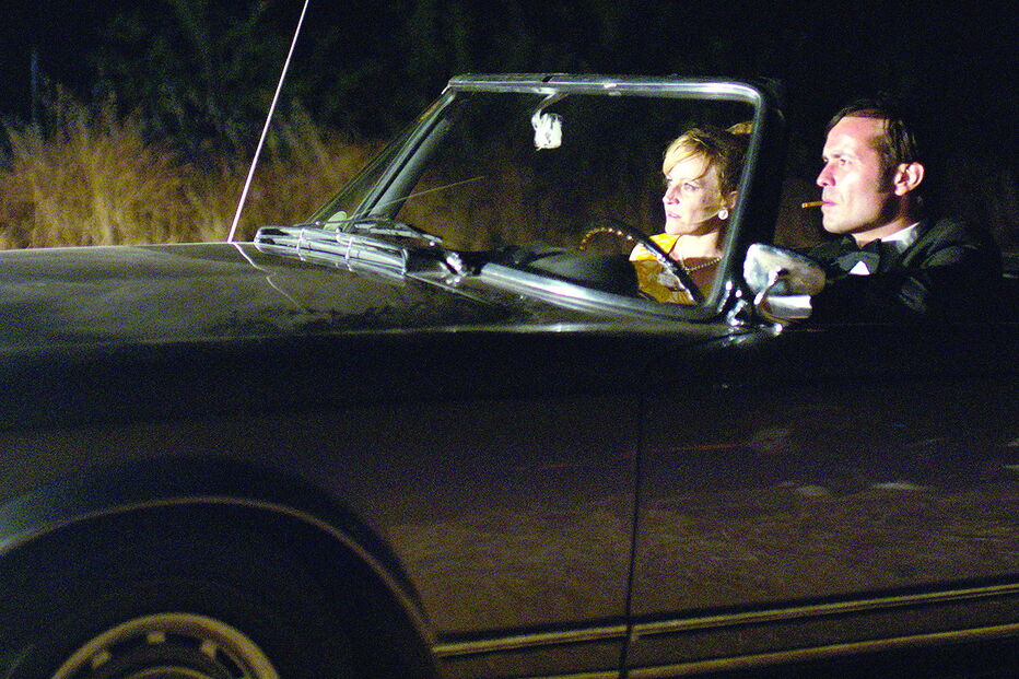 Sandra Faleiro e Albano Jerónimo protagonizam ‘A Herdade’ 