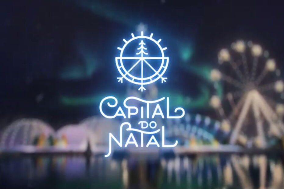 Capital do Natal chega a Lisboa