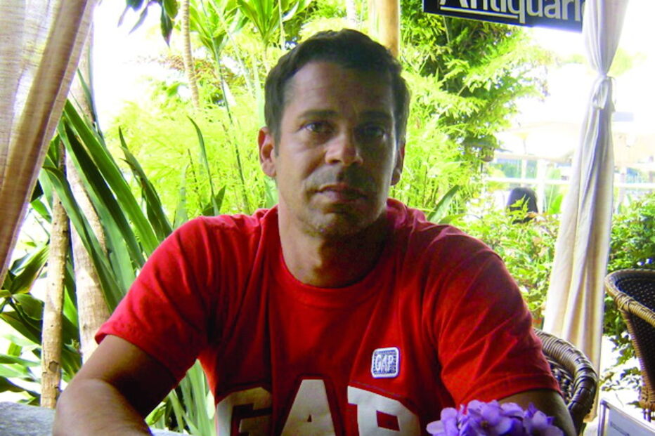 Carlos Matos, de 52 anos