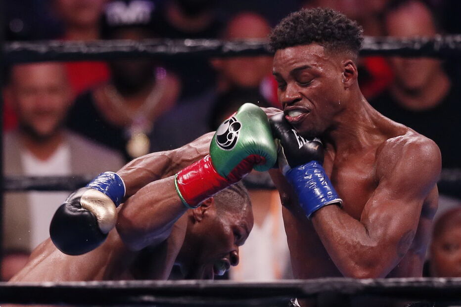 Errol Spence Jr.