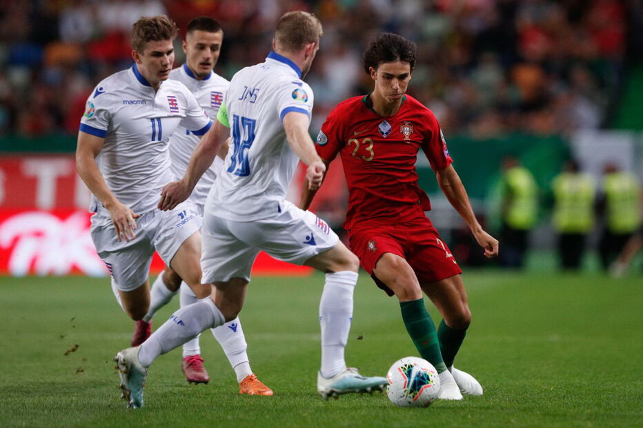 Portugal enfrenta Luxemburgo em Alvalade