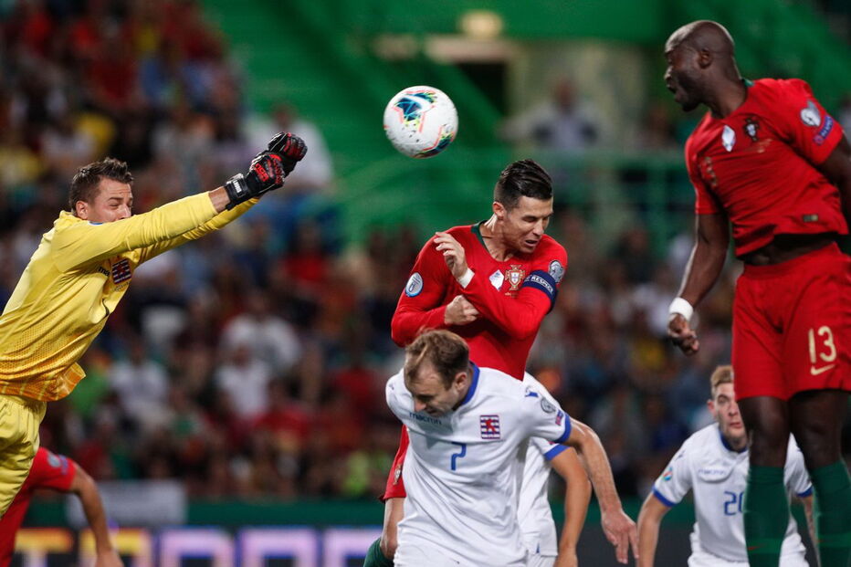 Portugal enfrenta Luxemburgo em Alvalade