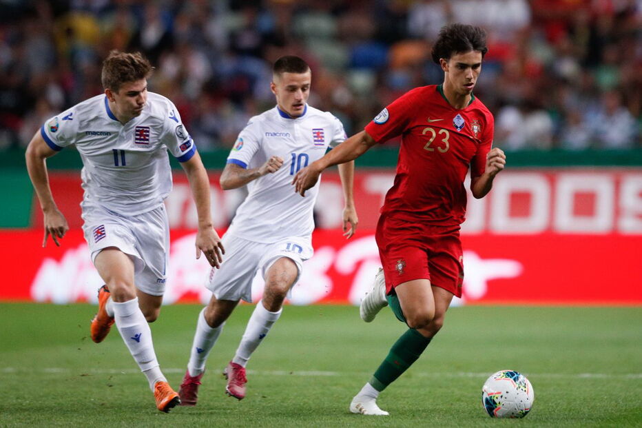 Portugal enfrenta Luxemburgo em Alvalade