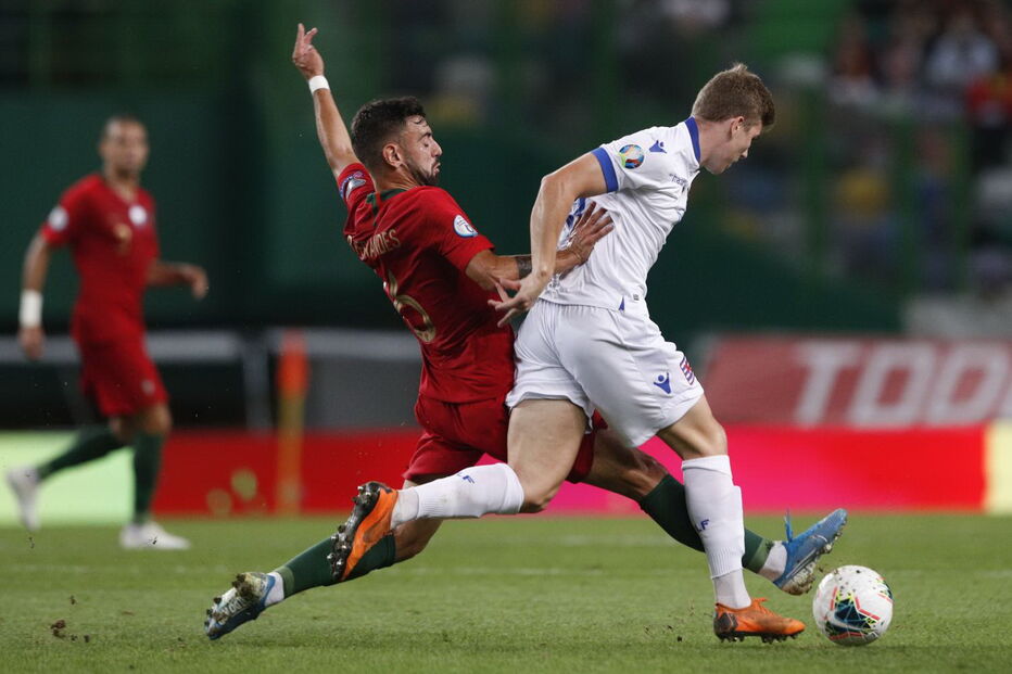  Portugal enfrenta Luxemburgo em Alvalade