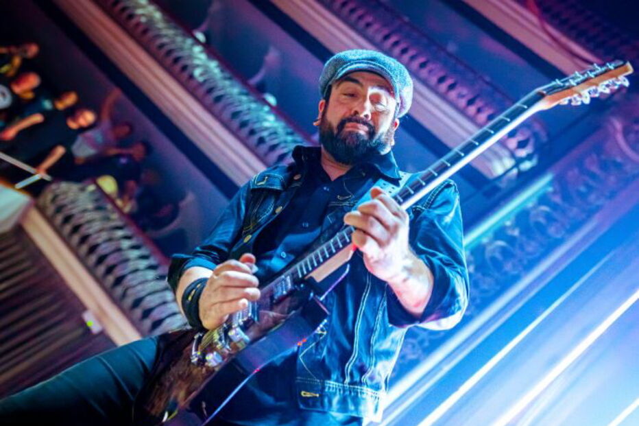 Volbeat em estado de graça no Coliseu de Lisboa	