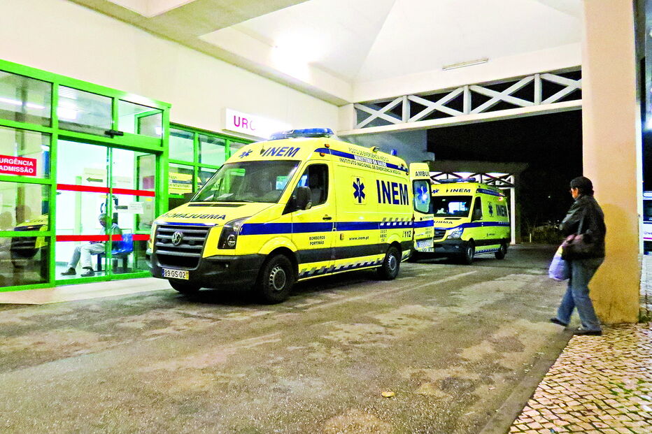 Doente foge de hospital e desaparece 