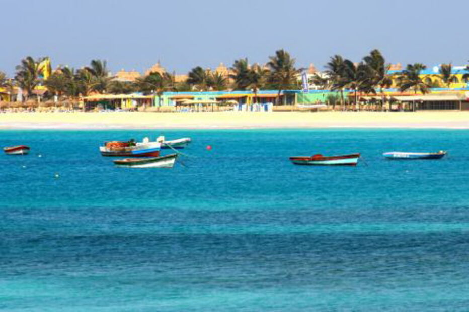 Ilha do Sal, Cabo Verde