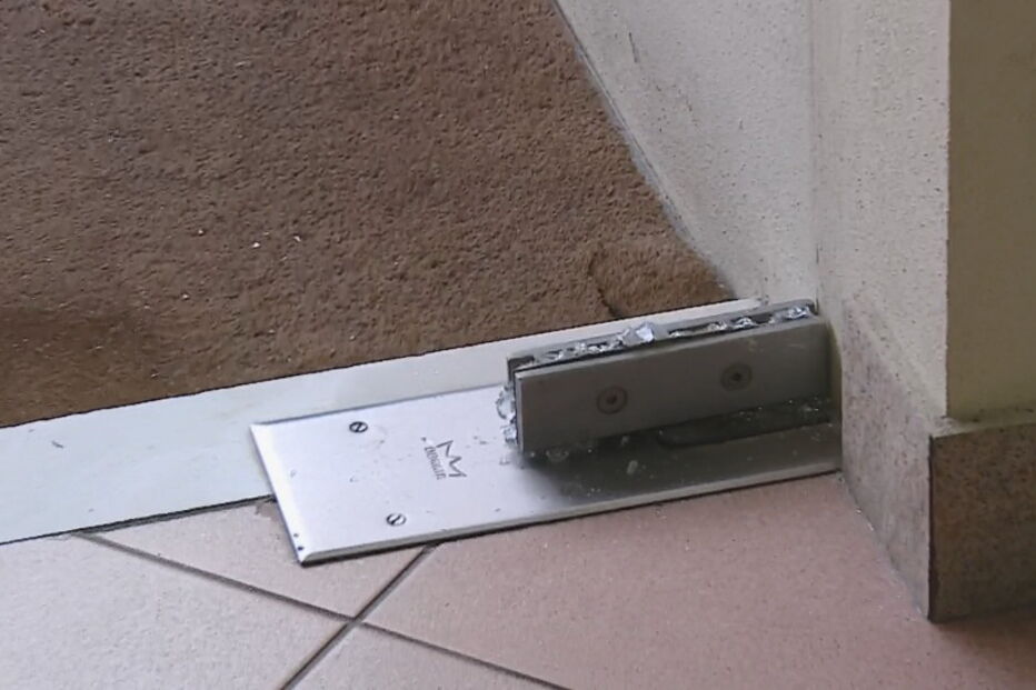 assalto a associação desportiva 