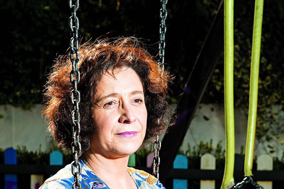 Rosário Cunha e Silva, mãe e professora