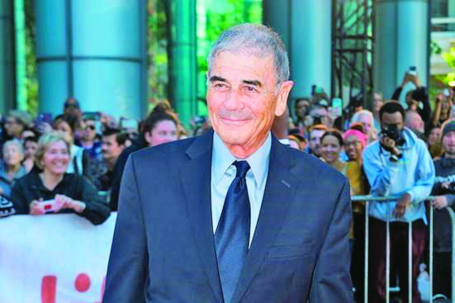 Robert Forster morreu em Los Angeles aos 78 anos de idade 