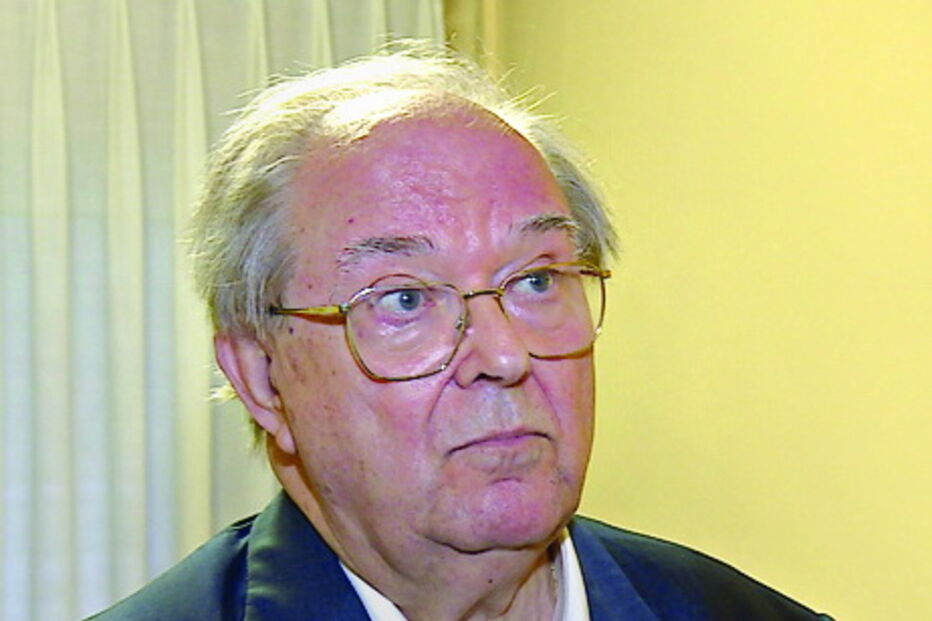 Jorge da Silva Ribeiro, presidente do movimento Fraternitas 