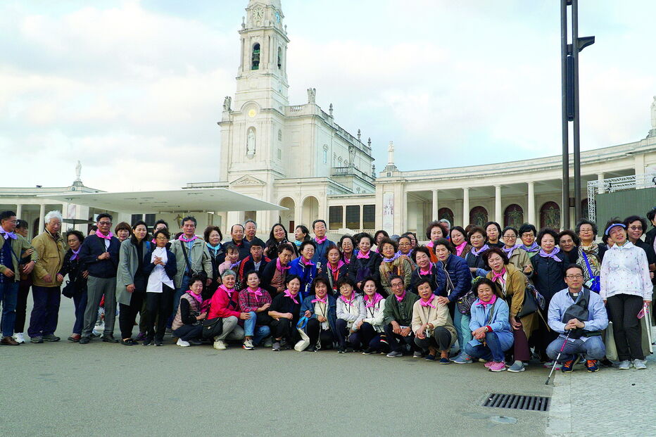 O número crescente de peregrinos asiáticos levou o Santuário de Fátima a integrar a língua coreana nas principais celebrações na Cova da Iria