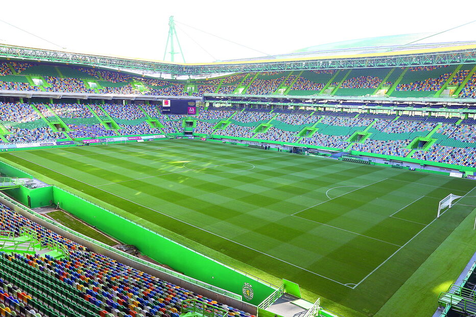 Estádio José Alvalade 