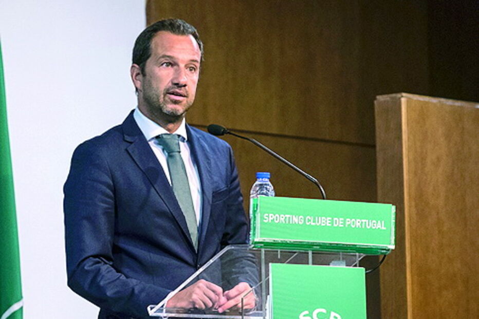 Frederico Varandas foi insultado