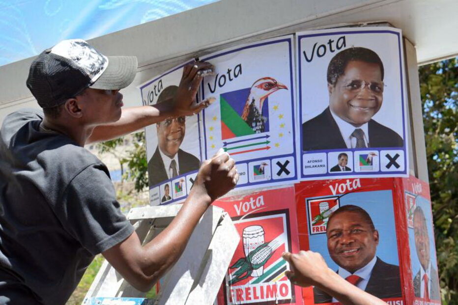 44 mortos durante a campanha em Moçambique