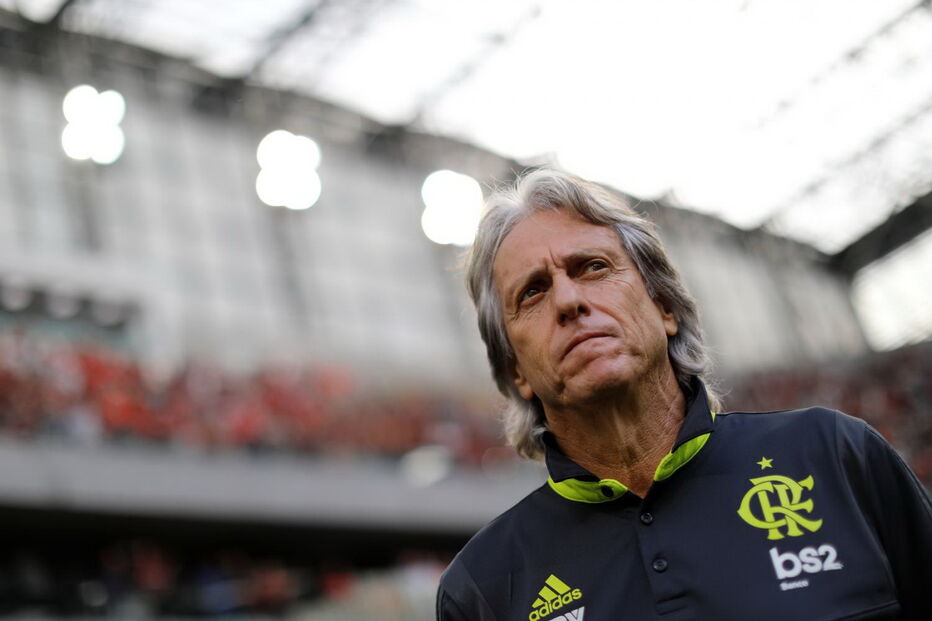 45 anos depois: Flamengo de Jorge Jesus alcança vitória histórica no terreno do Athletico Paranaense 