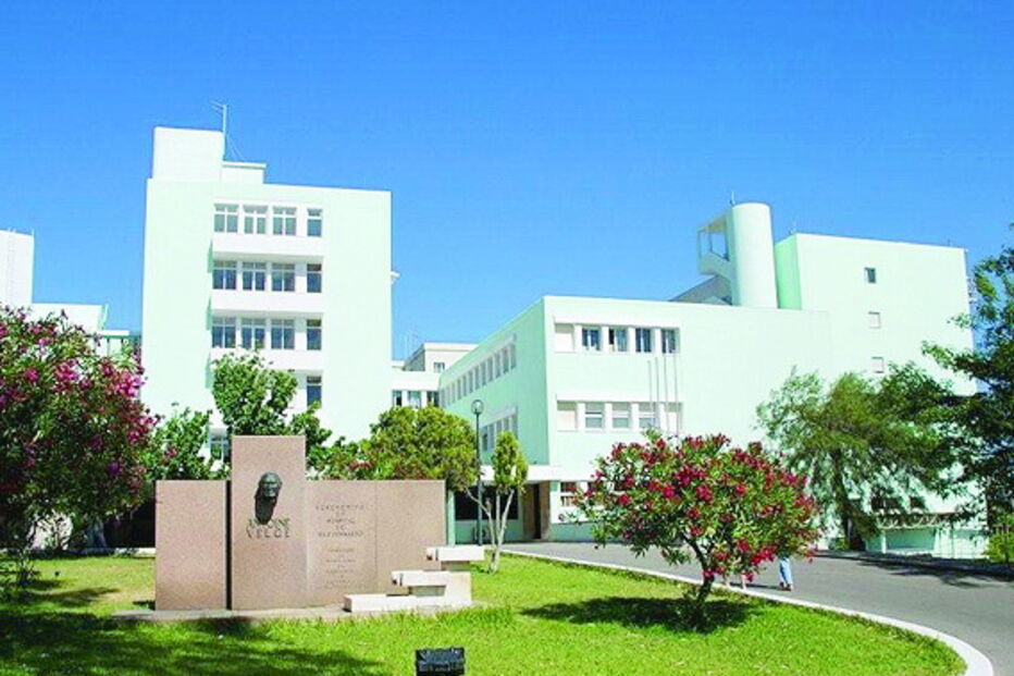 Hospital de São Bernardo