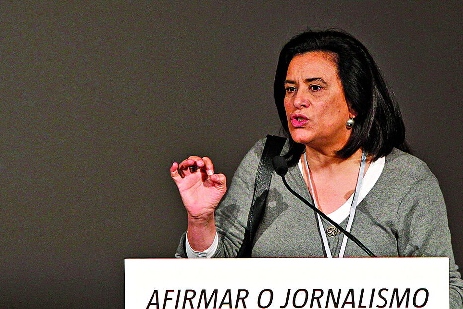 Maria Flor Pedroso refuta críticas ao CM