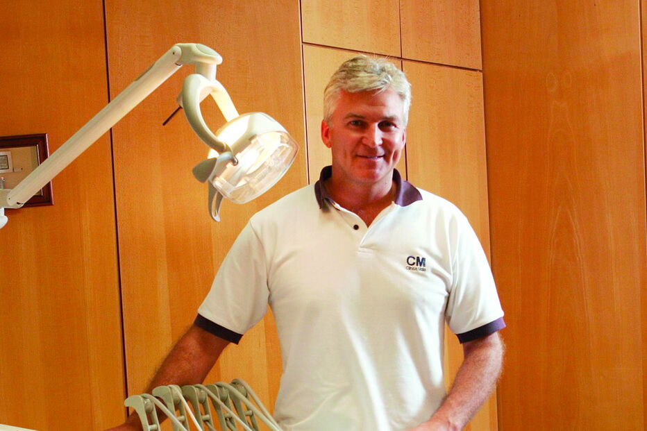 Paulo Maló queria receber 2,6 milhões de euros em créditos sobre a sua própria clínica