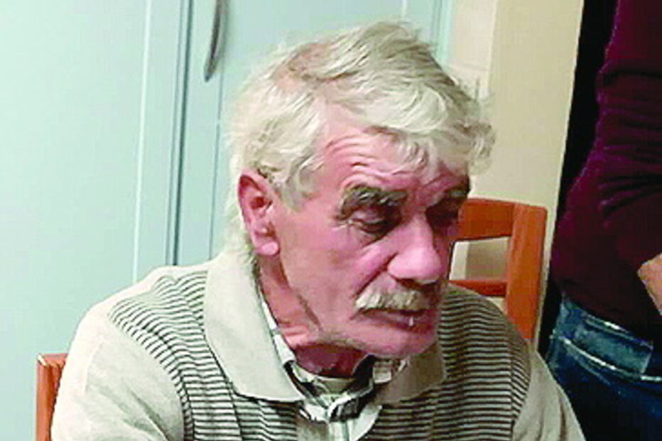 José João tem 73 anos e vive em Alvor 