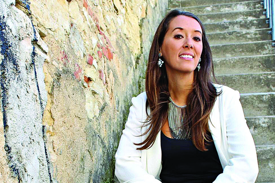 Marta já trabalhou na RTP e na Económico TV, onde apresentou vários programas