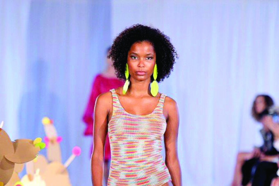 Fato de Banho conquistou a atenção do público