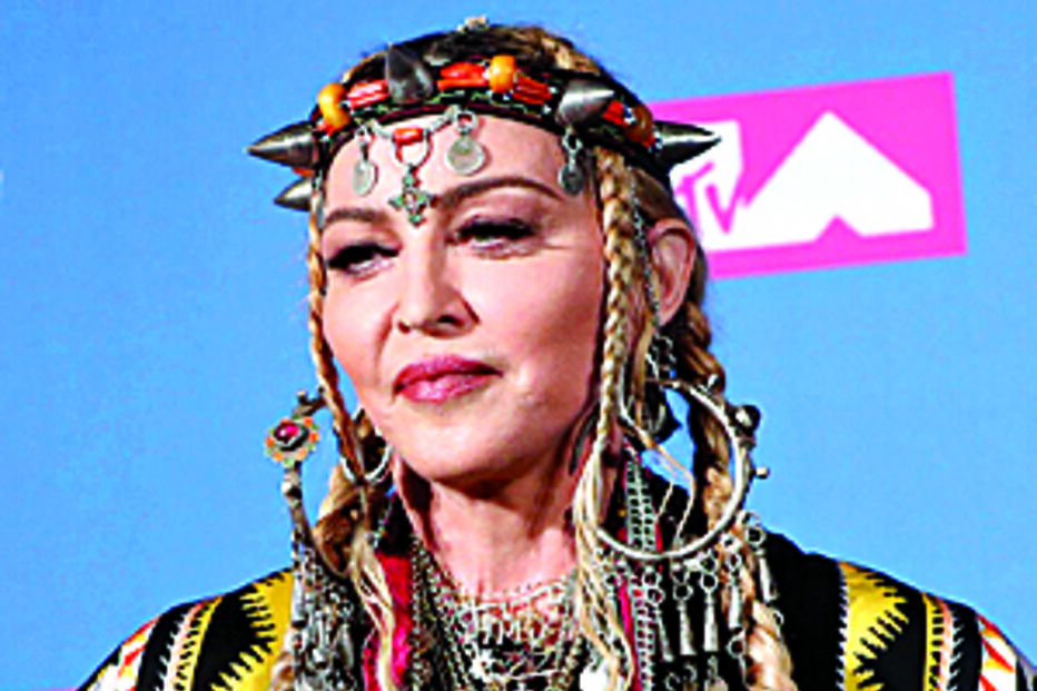 Madonna pode estar apaixonada pelo rapaz 36 anos mais novo