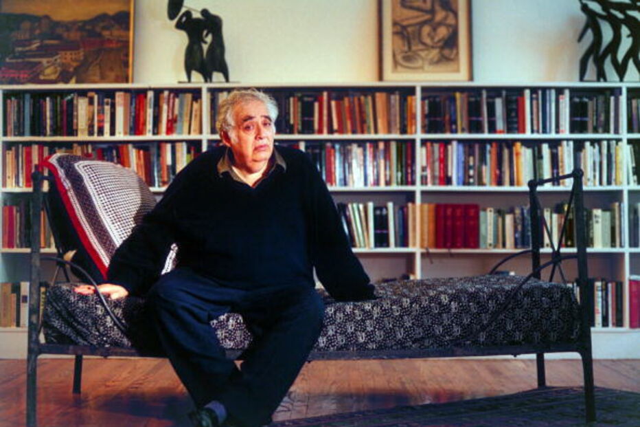 Harold Bloom