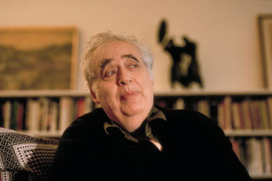 Harold Bloom