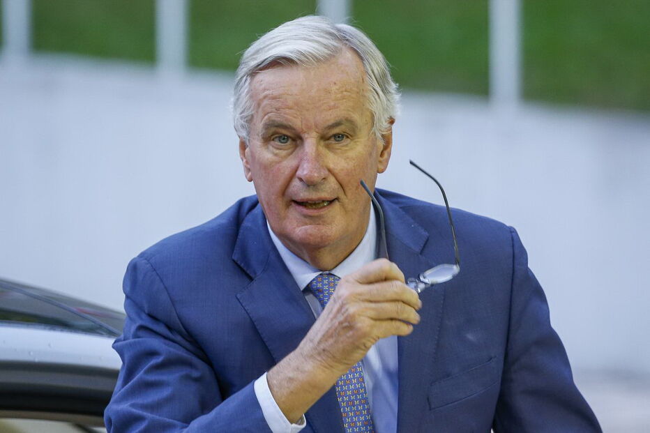 Michel Barnier