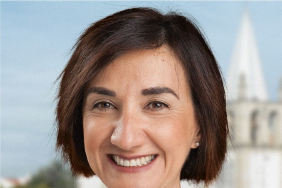  Ministra da Agricultura, Maria do Céu Albuquerque