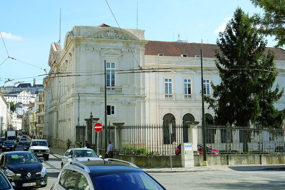 Suspeito não compareceu na leitura do acórdão que decorreu no Tribunal de Coimbra  