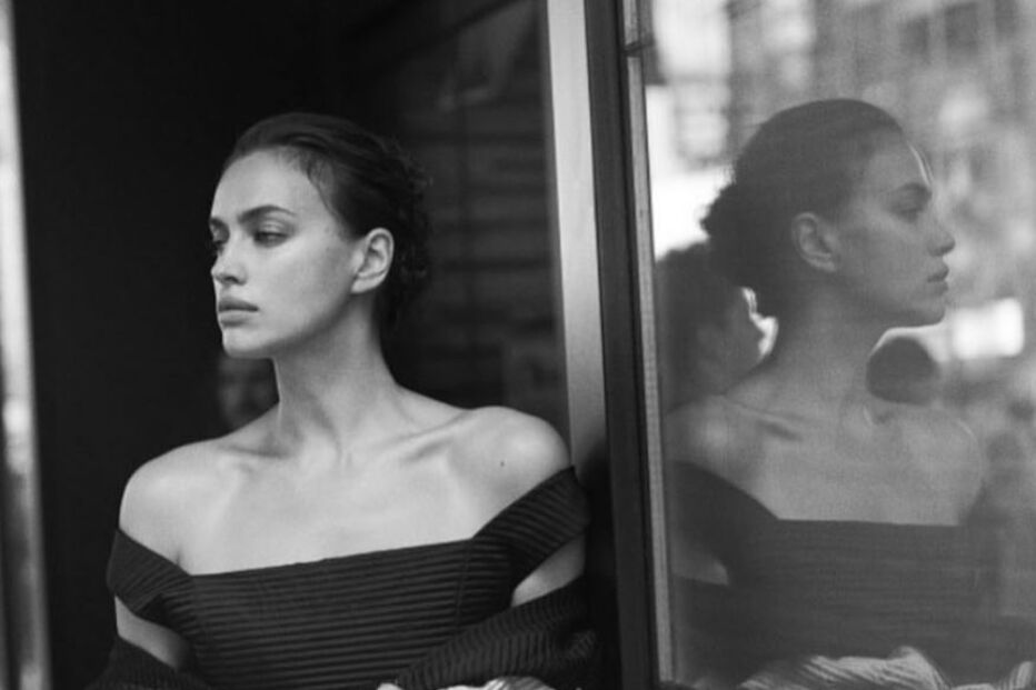 Nesta nova fase, a modelo russa revela estar dedicada ao trabalho e à filha, Lea de Seine