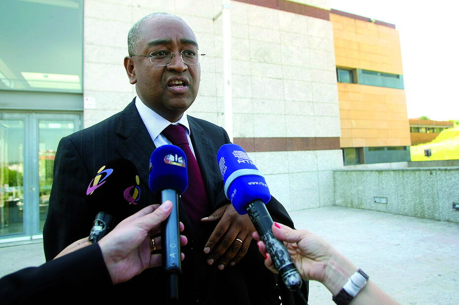 Sabirali Ramen Ali foi detido