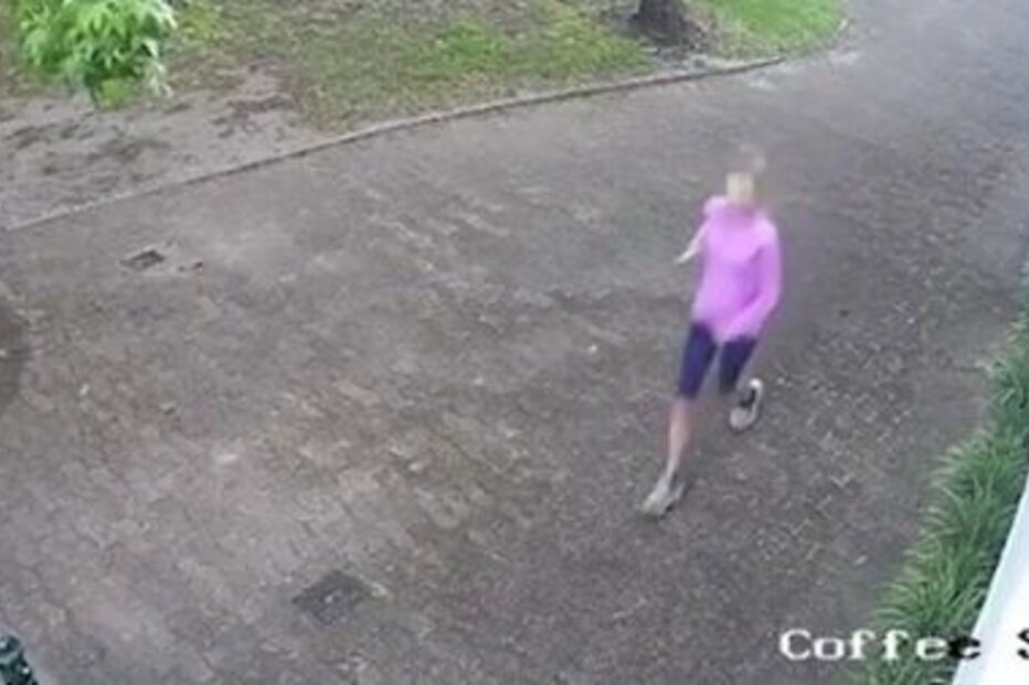 Mulher apanhada várias vezes a defecar em plena rua durante corridas matinais