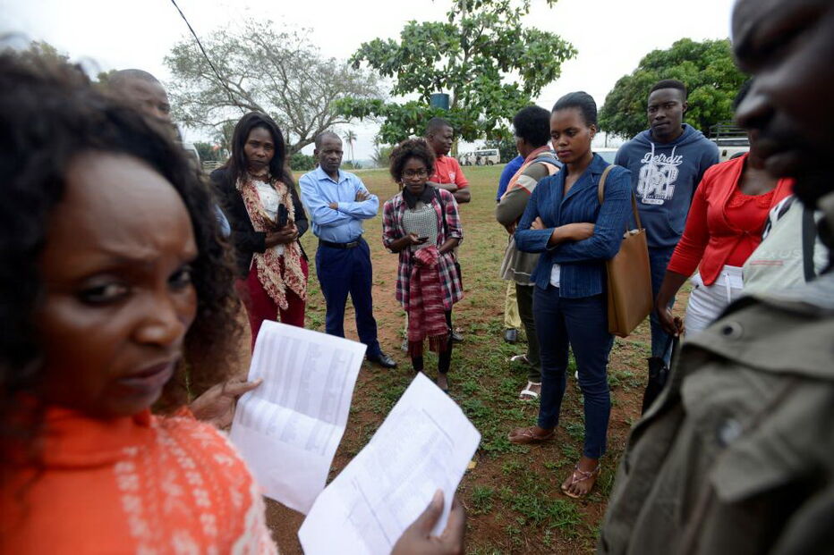 Eleições moçambicanas em Gaza