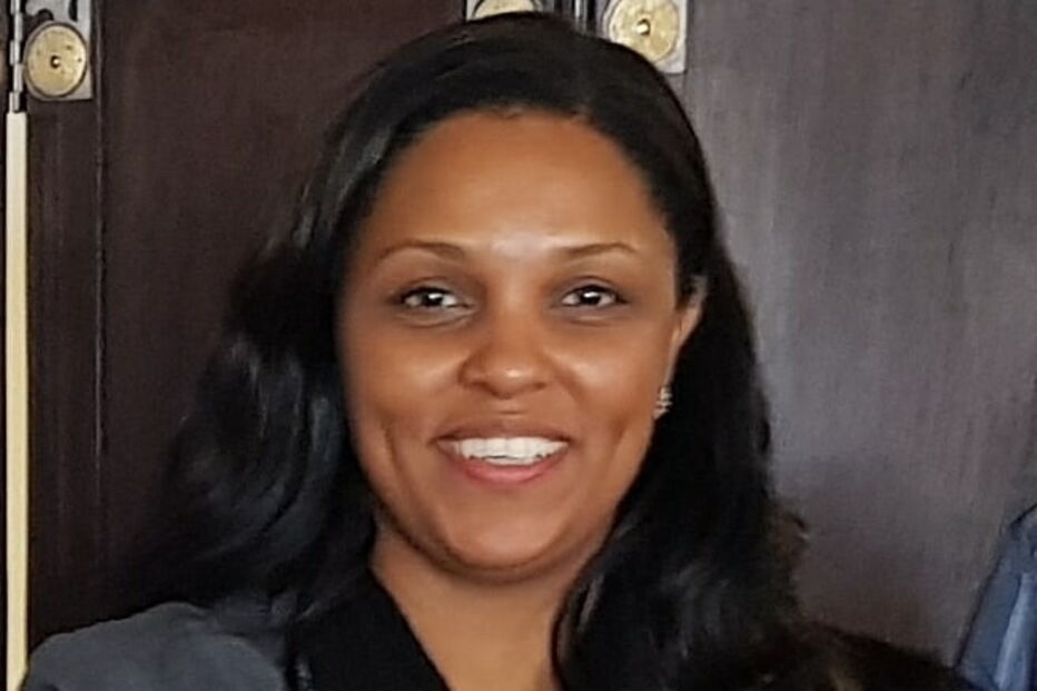 Susy Barbosa, ministra dos Negócios Estrangeiros da Guiné-Bissau