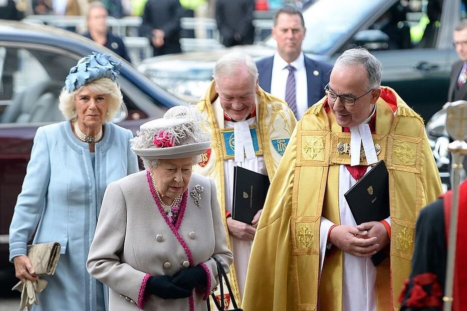 Kate Middleton e príncipe William
