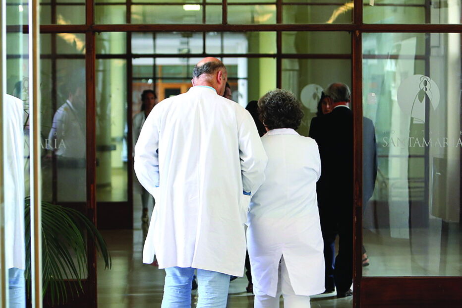 Pagamentos em atraso no setor da Saúde seguem trajetória “favorável” 