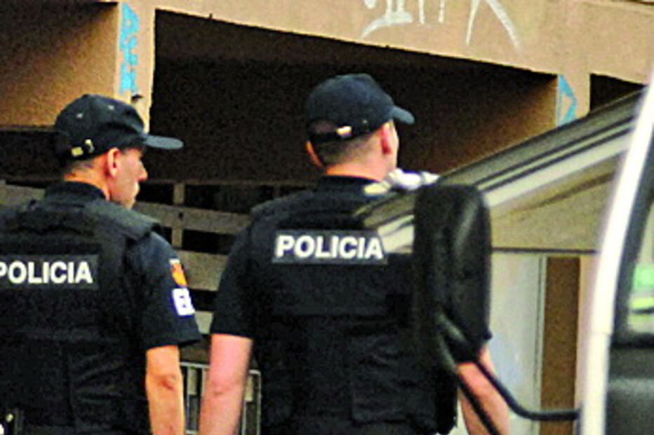 Detido pela PSP de Cascais 