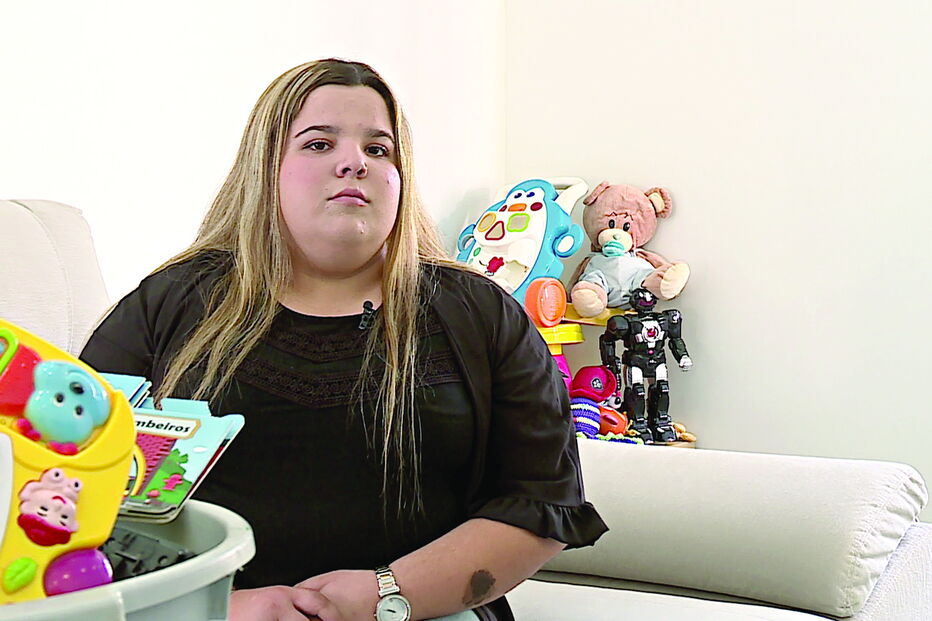 Joana Simão é tia do bebé Rodrigo