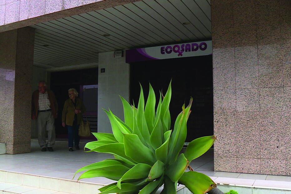 Clínica Ecosado situa-se em Setúbal