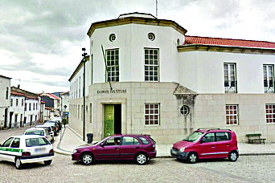 Tribunal de Vila Nova de Foz Coa