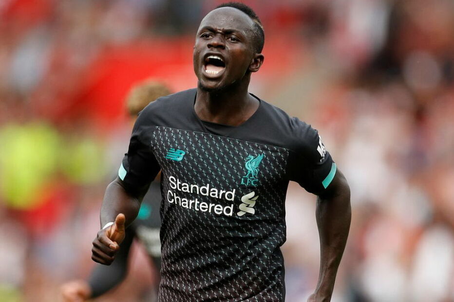 Sadio Mané
