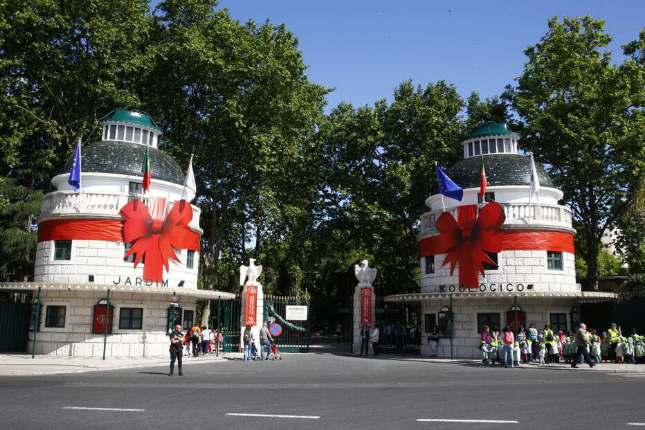 Jardim Zoológico de Lisboa
