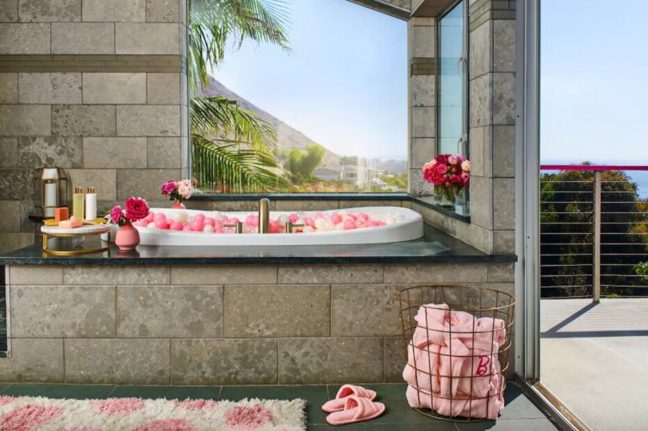 Casa de Sonho da Barbie em Malibu